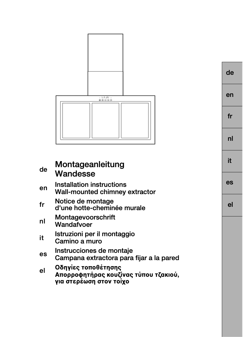 Page 1 de la notice Manuel utilisateur Neff D99W7NO