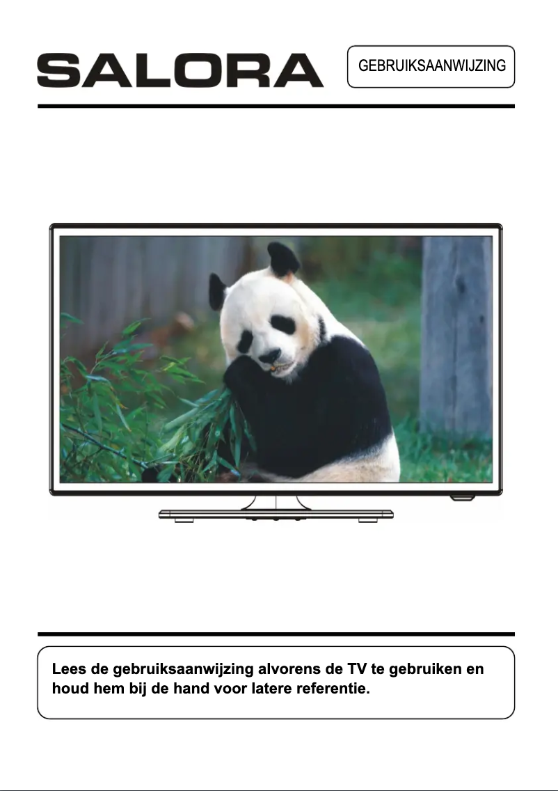 Image de la première page du manuel de l'appareil 22LED2615DW