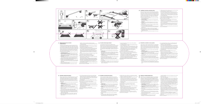 Image de la première page du manuel de l'appareil IAN 61675