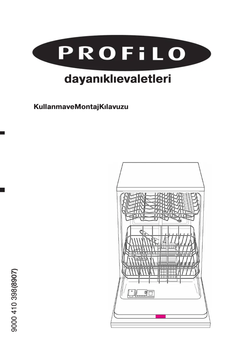 Image de la première page du manuel de l'appareil BM3002