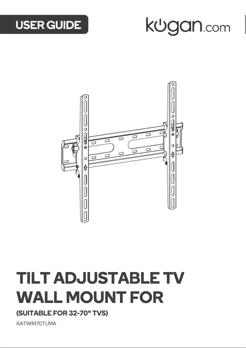 Image de la première page du manuel de l'appareil KATWM70TLMA