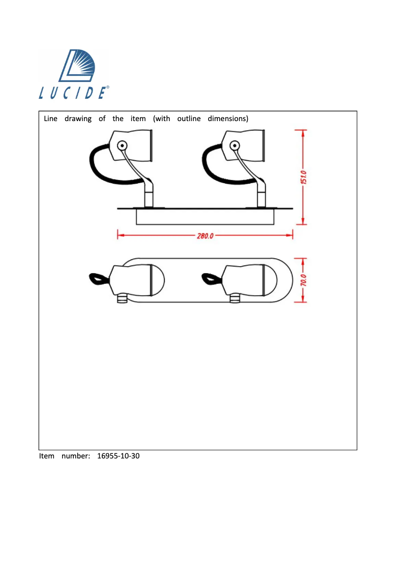 Image de la première page du manuel de l'appareil Samba 16955/10/30
