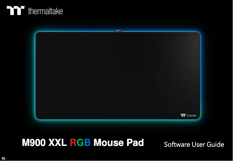 Imagen de la primera página del manual del dispositivo M900 XXL