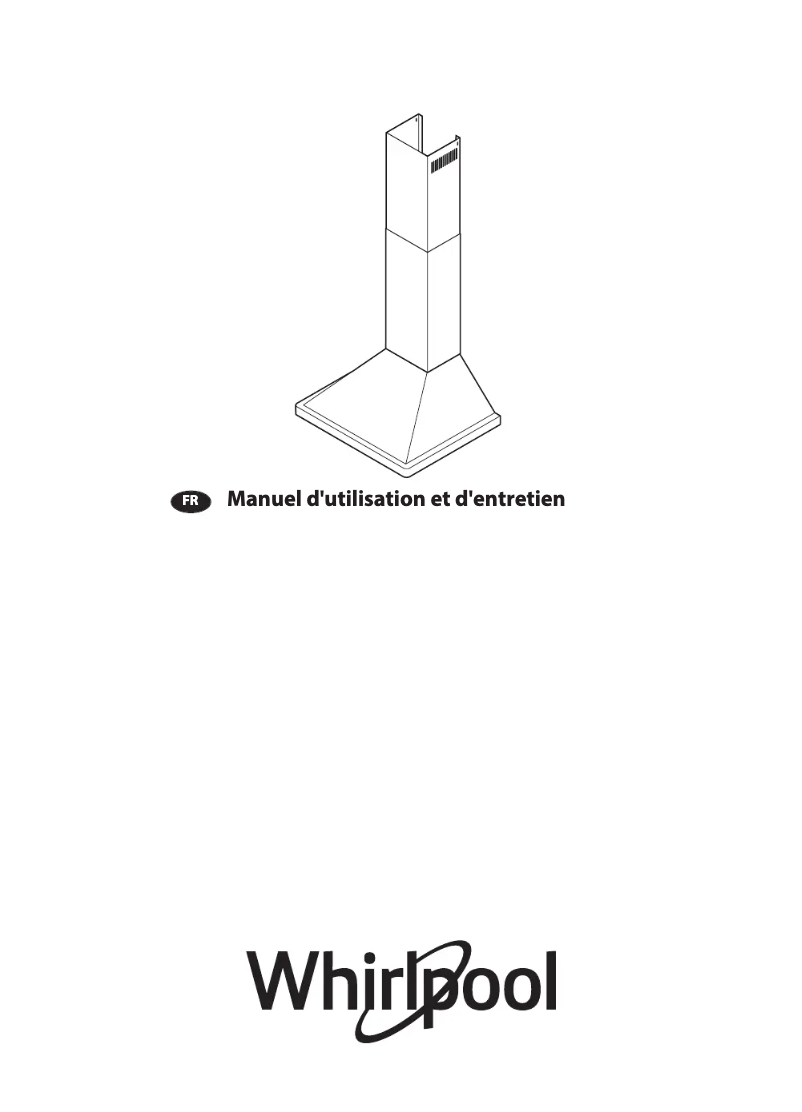 Page 1 de la notice Manuel utilisateur Whirlpool AKR 590 UK IX