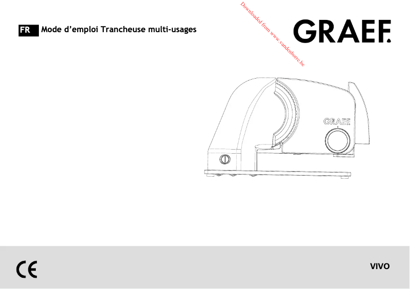 Image de la première page du manuel de l'appareil Vivo V12