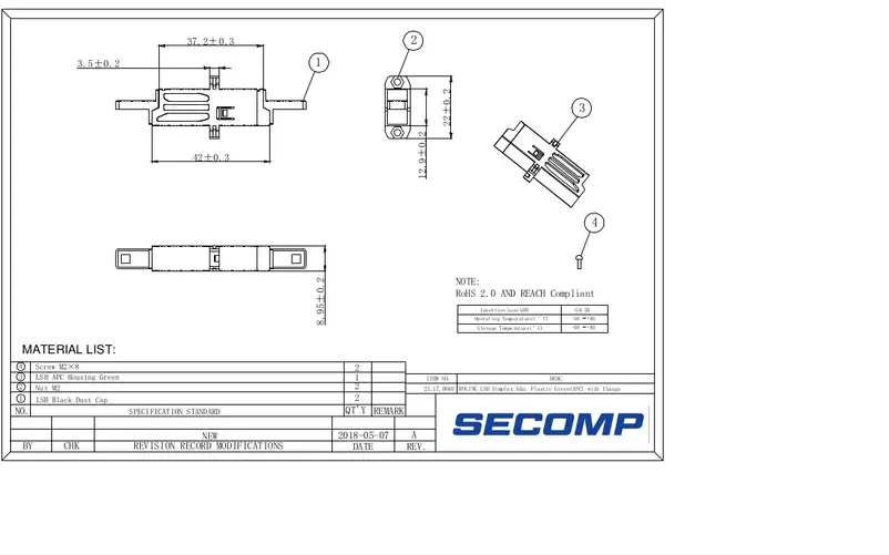 Image de la première page du manuel de l'appareil 21.17.0040