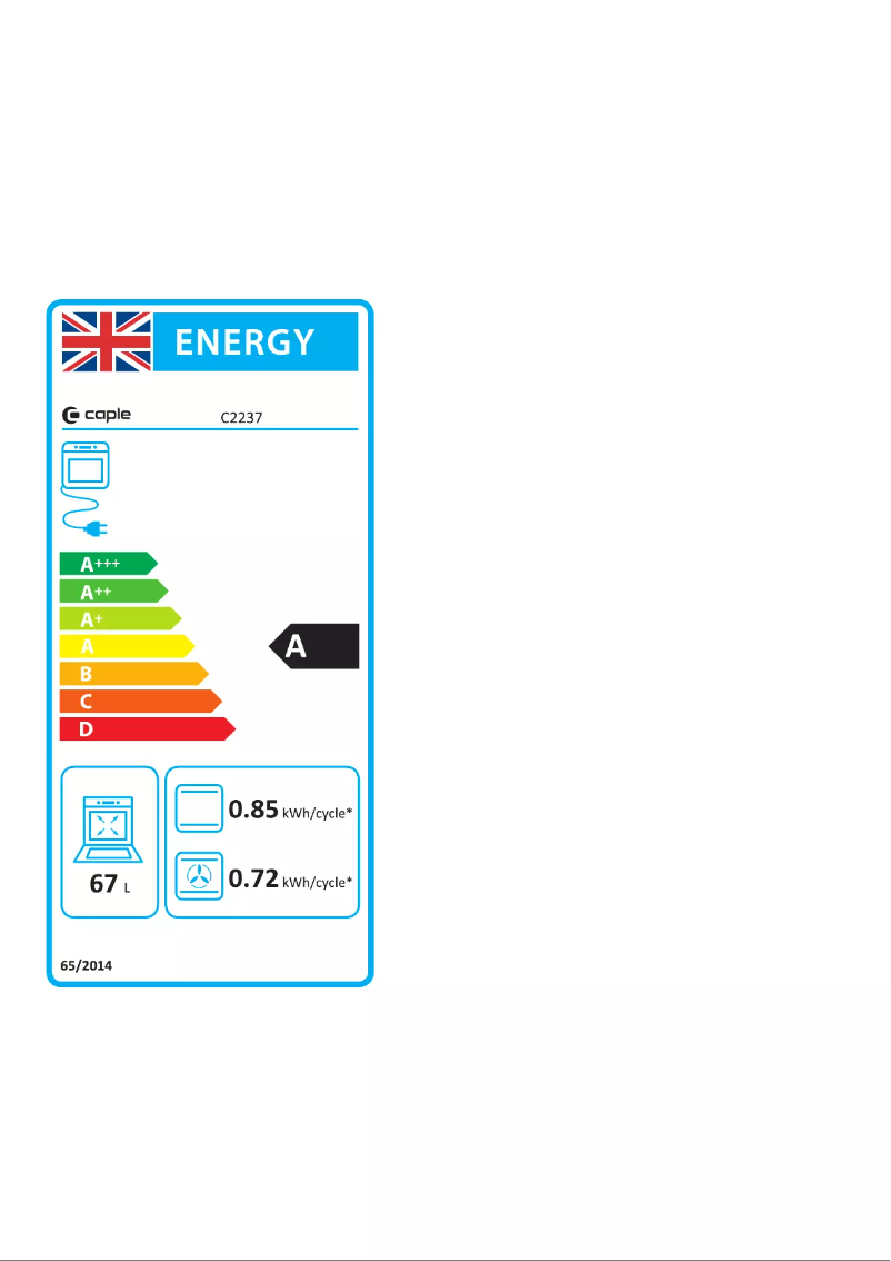 Image de la première page du manuel de l'appareil C2237