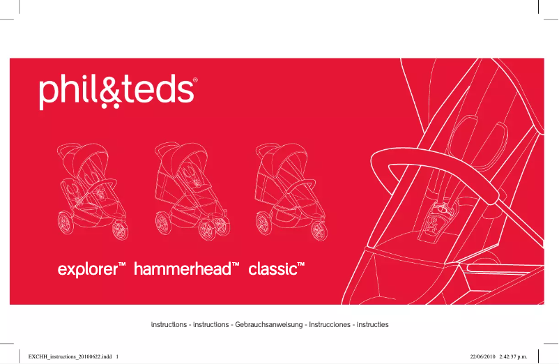 Page 1 de la notice Manuel utilisateur Boso Classic