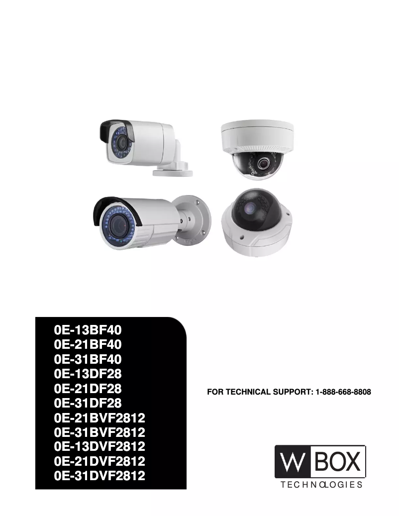 Image de la première page du manuel de l'appareil 0E-21DVF2812