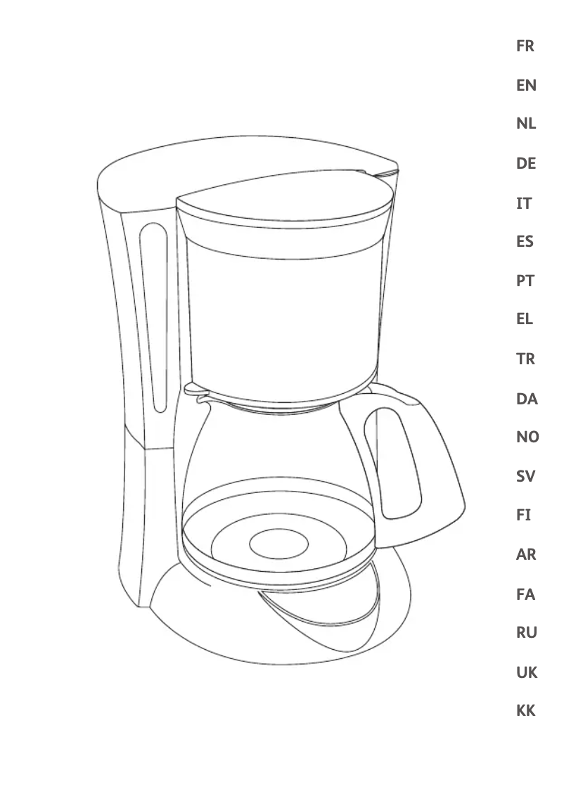 Page n°1 - Manuel utilisateur Moulinex Subito Mini FG1528