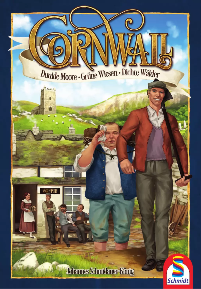 Page n°1 - Manuel utilisateur Schmidt Cornwall