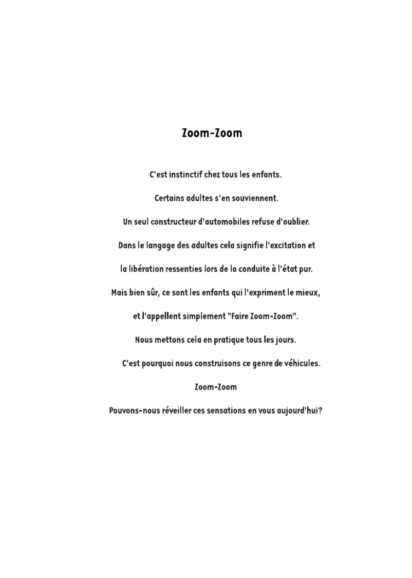 Image de la première page du manuel de l'appareil 5 (2009)