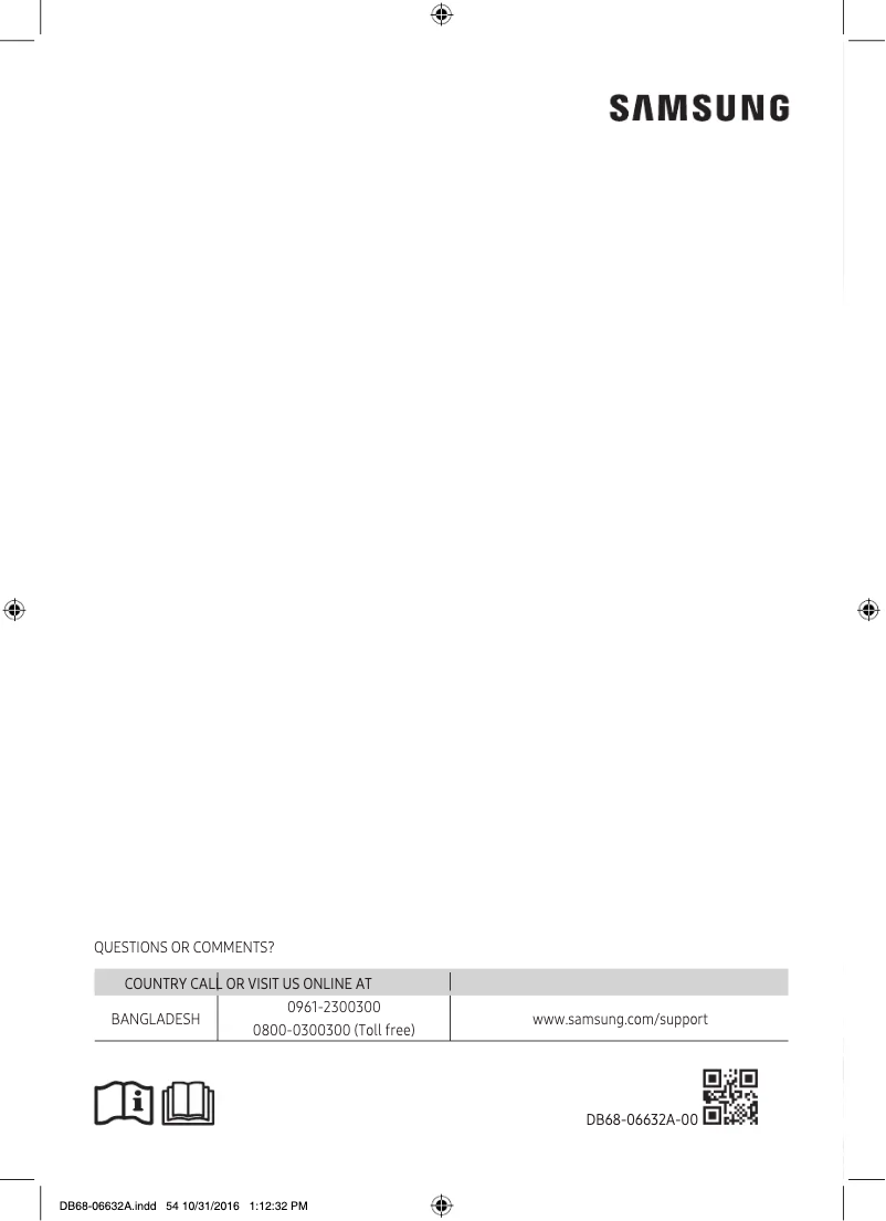 Page 1 de la notice Manuel utilisateur Samsung AR12MVFHGWK