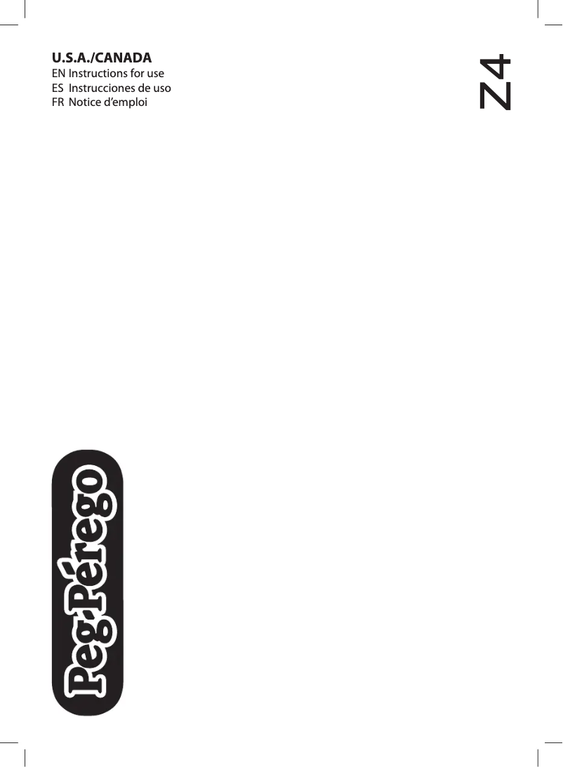 Image de la première page du manuel de l'appareil Z4