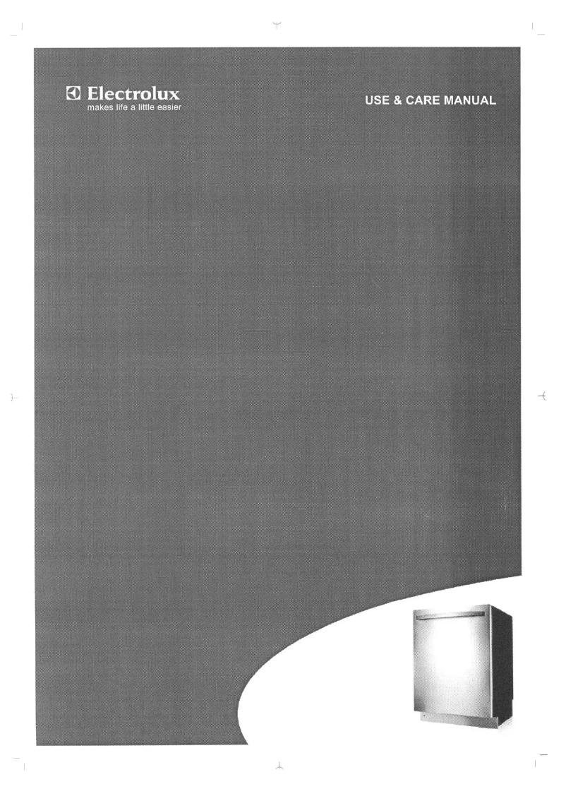 Page 1 de la notice Manuel utilisateur Electrolux EX500ISC