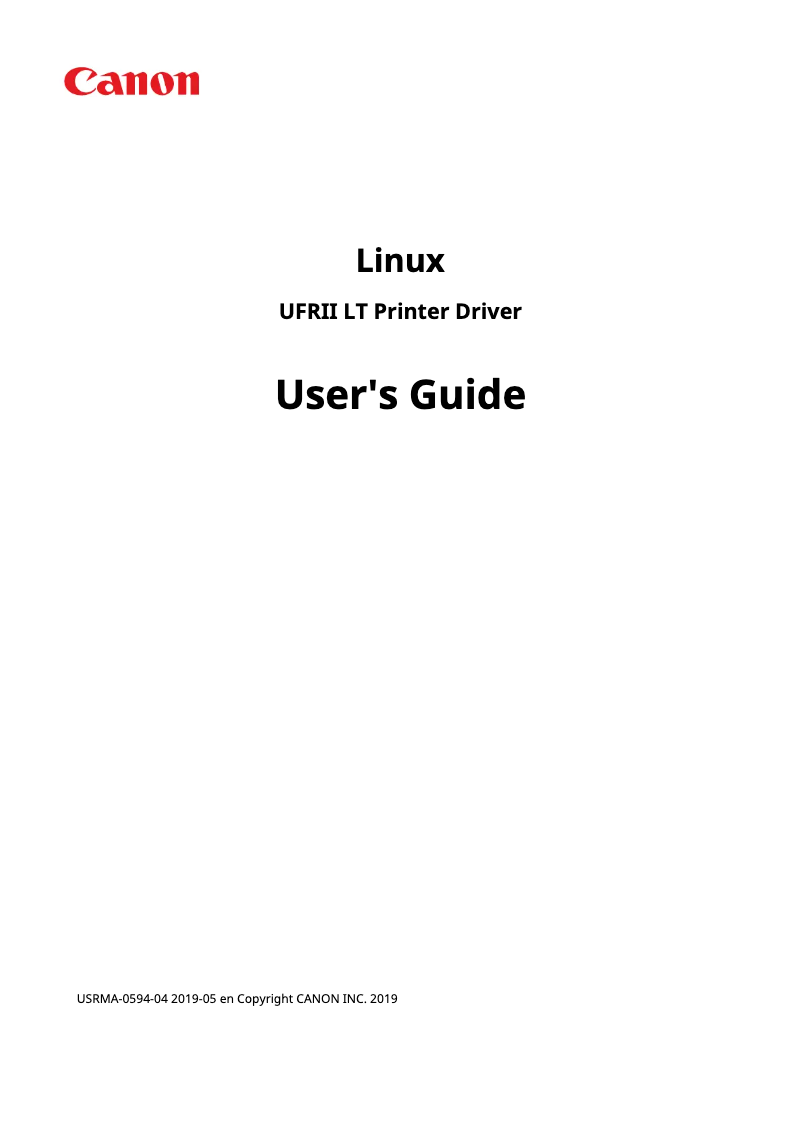 Page 1 de la notice Manuel utilisateur Canon imageCLASS LBP6230dn