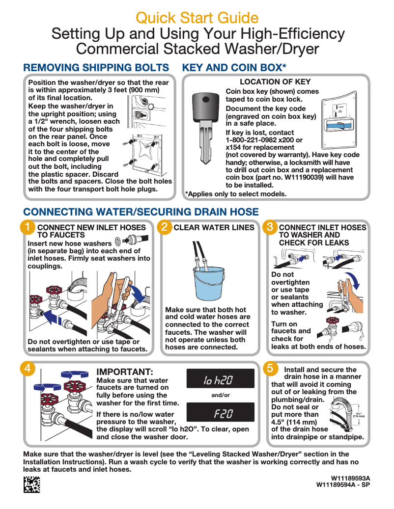 Image de la première page du manuel de l'appareil CGT9100GQ