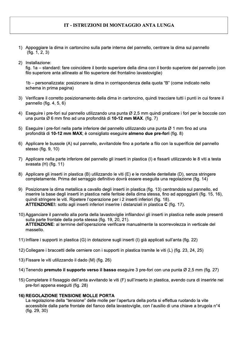 Page 1 de la notice Manuel utilisateur Smeg STL865A-1