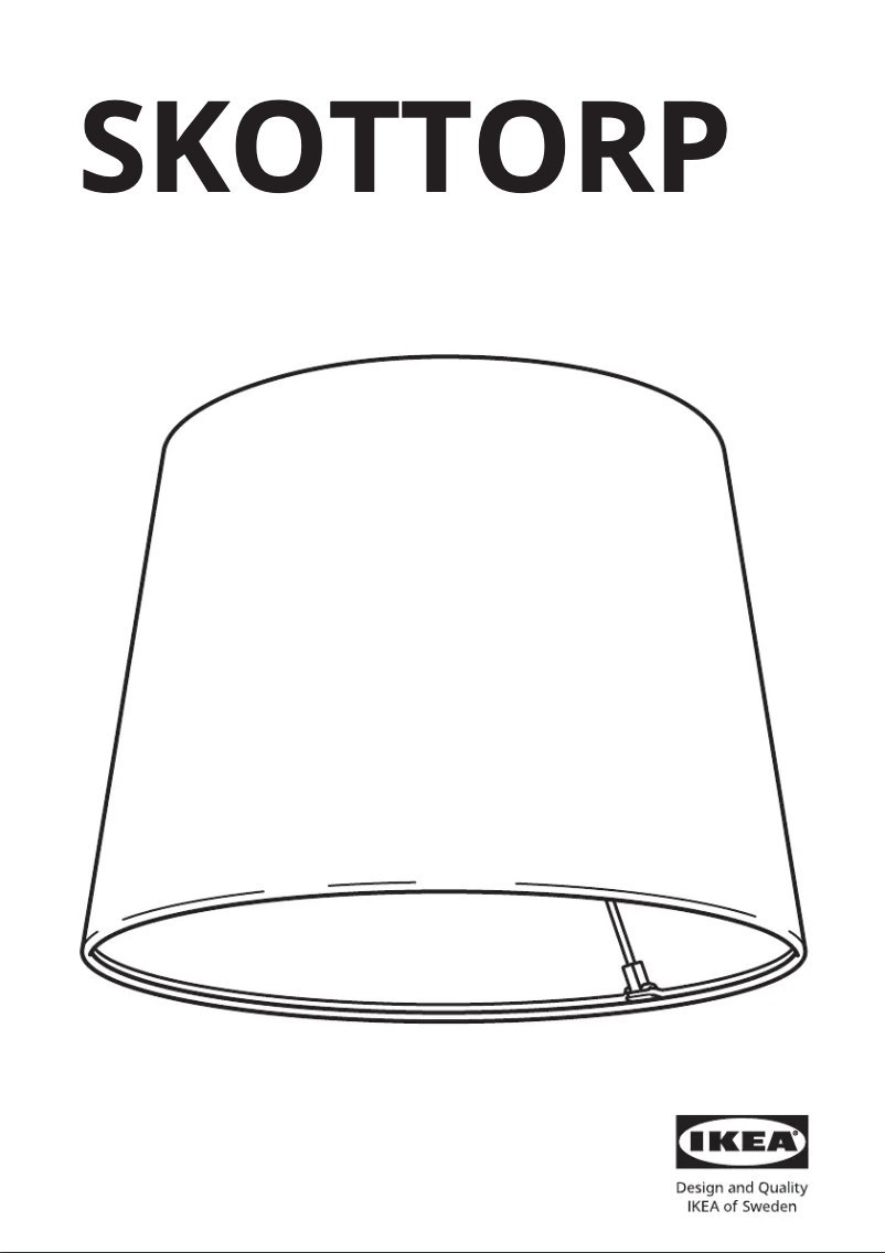 Image de la première page du manuel de l'appareil SKOTTOR 804.490.05