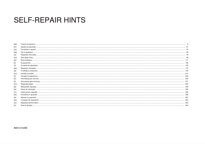Page 1 de la notice Mode d'emploi Siemens WG54G210GB