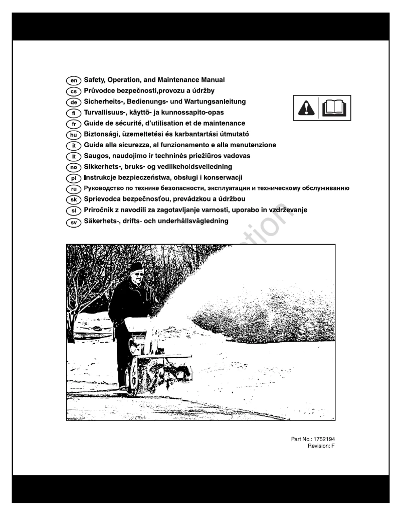 Page n°1 - Manuel utilisateur NAC CM691150E