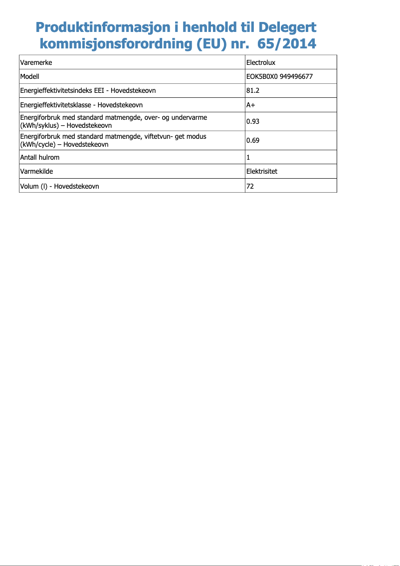 Image de la première page du manuel de l'appareil EOK5B0X0