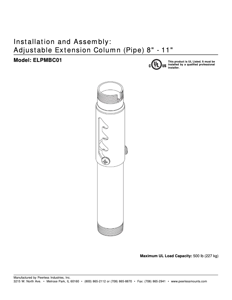 Page 1 de la notice Manuel utilisateur Epson ELPMBC01