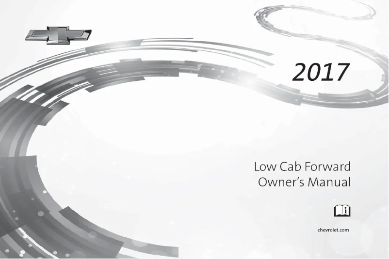 Image de la première page du manuel de l'appareil Low Cab Forward (2022)