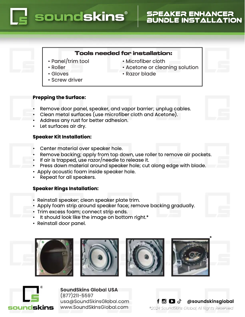 Image de la première page du manuel de l'appareil SSK-SEK