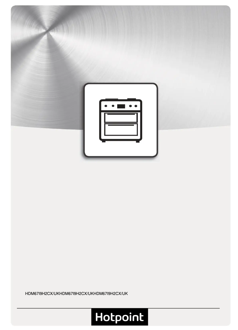 Image de la première page du manuel de l'appareil ID67V9KMB