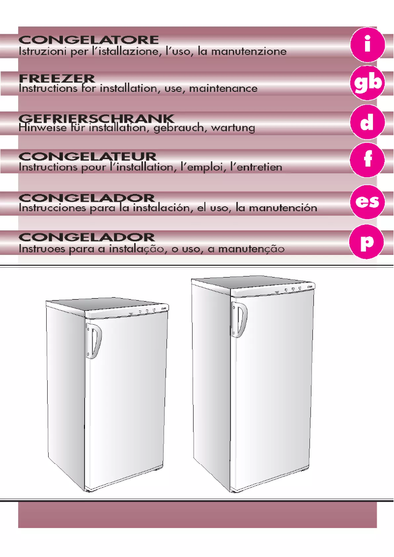Page 1 de la notice Manuel utilisateur Eudora GF 1704