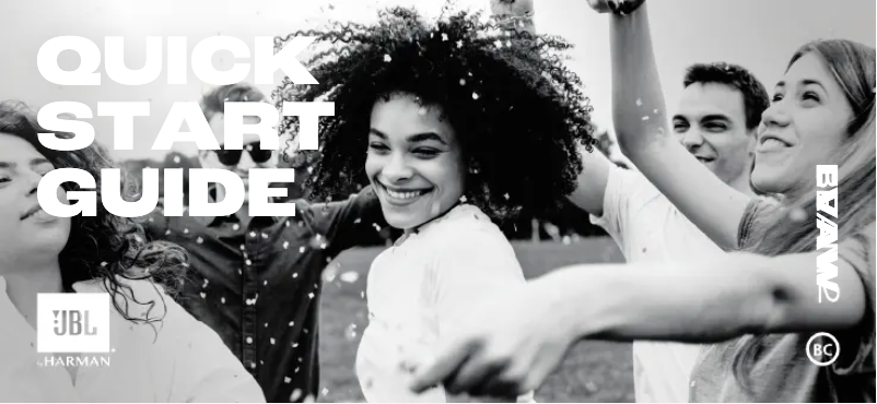 Page n°1 - Manuel utilisateur JBL Wave Beam 2