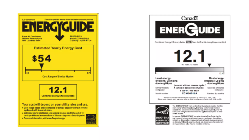 Image de la première page du manuel de l'appareil Chill Premier CCF06A10A