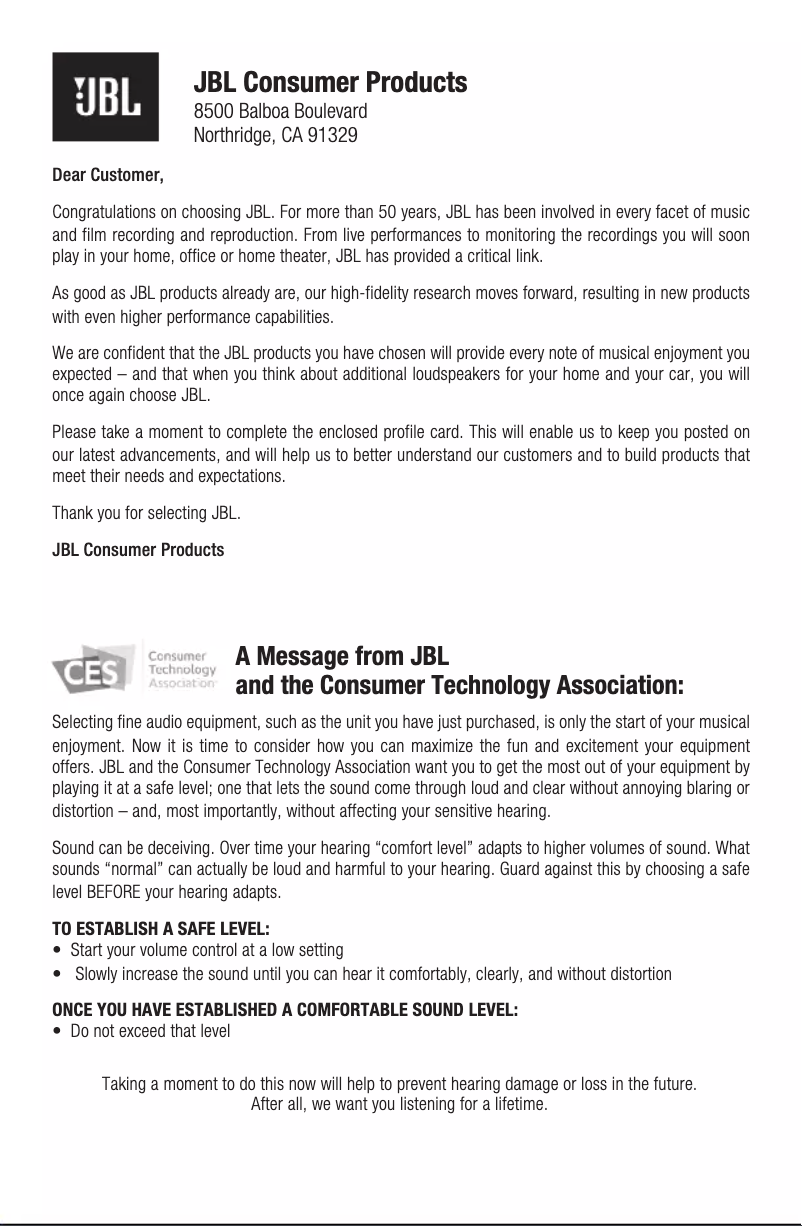 Image de la première page du manuel de l'appareil Flip 6