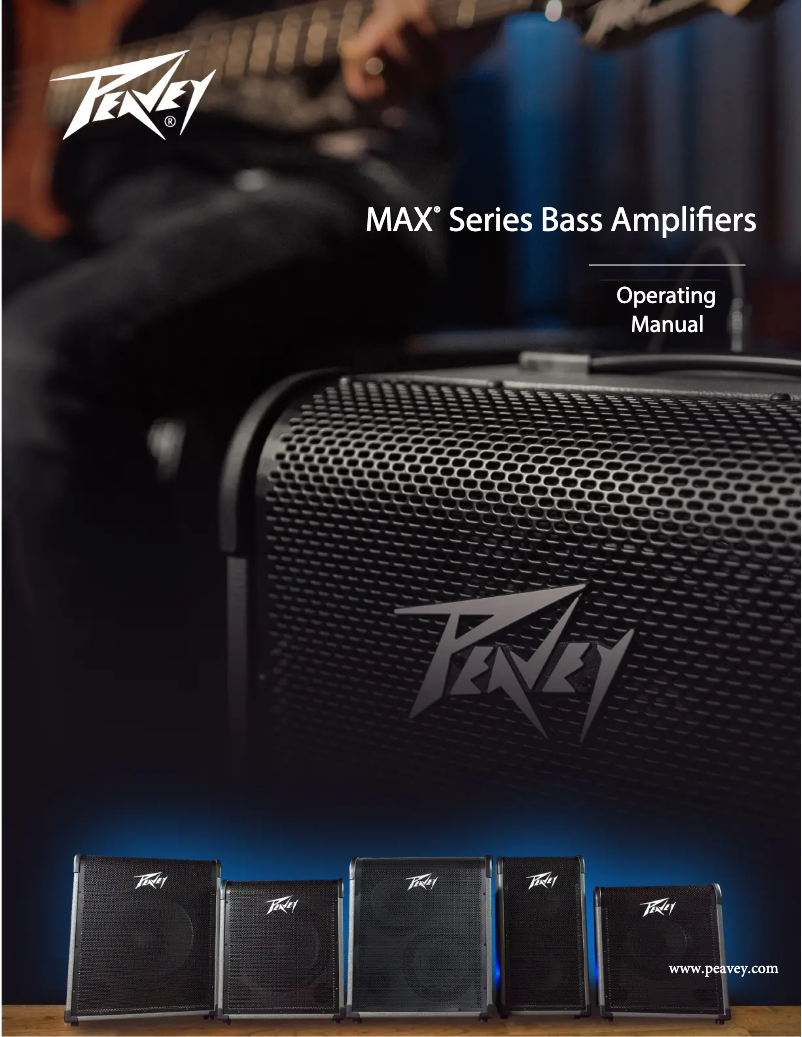 Image de la première page du manuel de l'appareil MAX 208