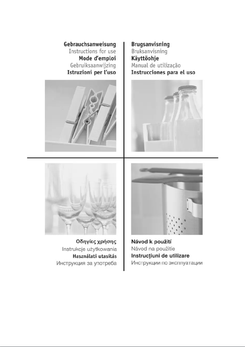 Image de la première page du manuel de l'appareil FR310P