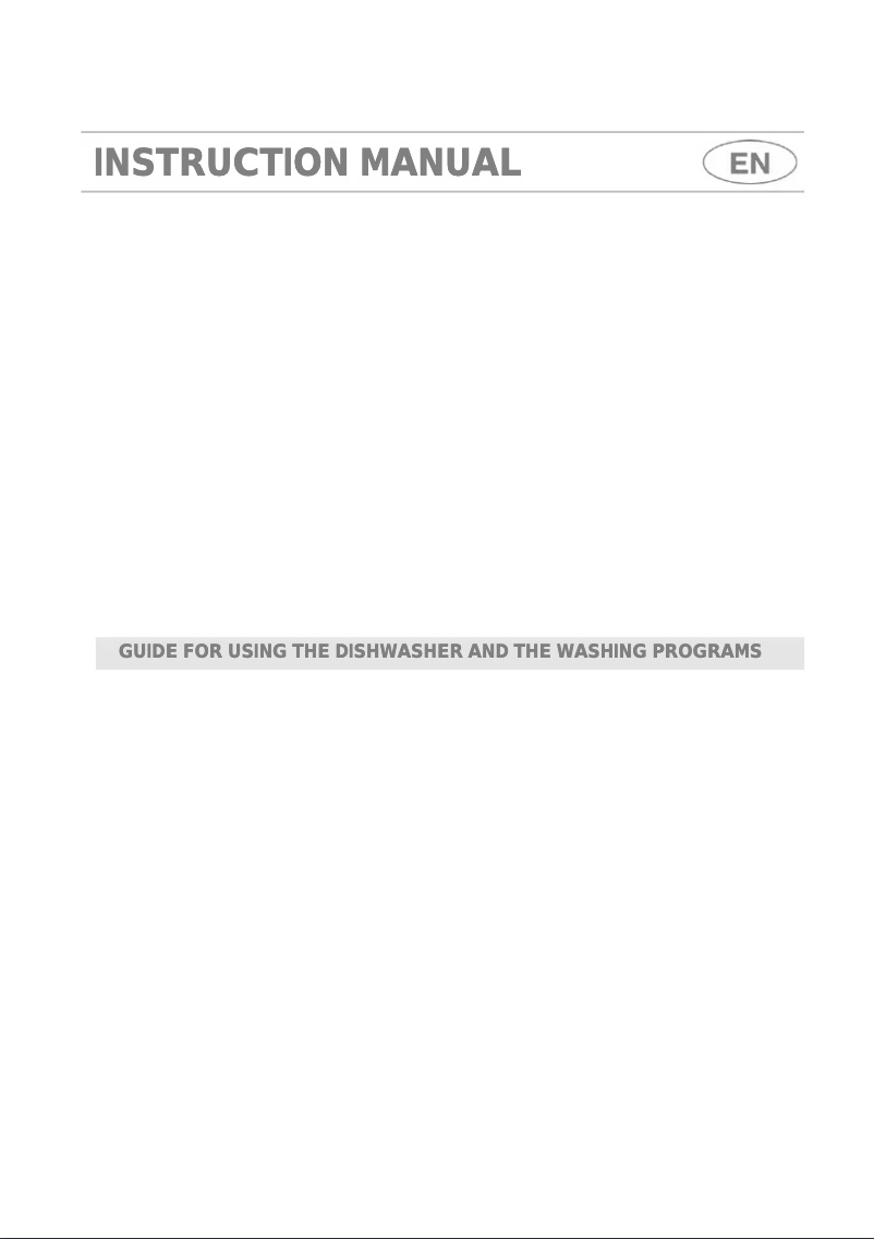 Page n°1 - Manuel utilisateur Smeg BLV1P-1