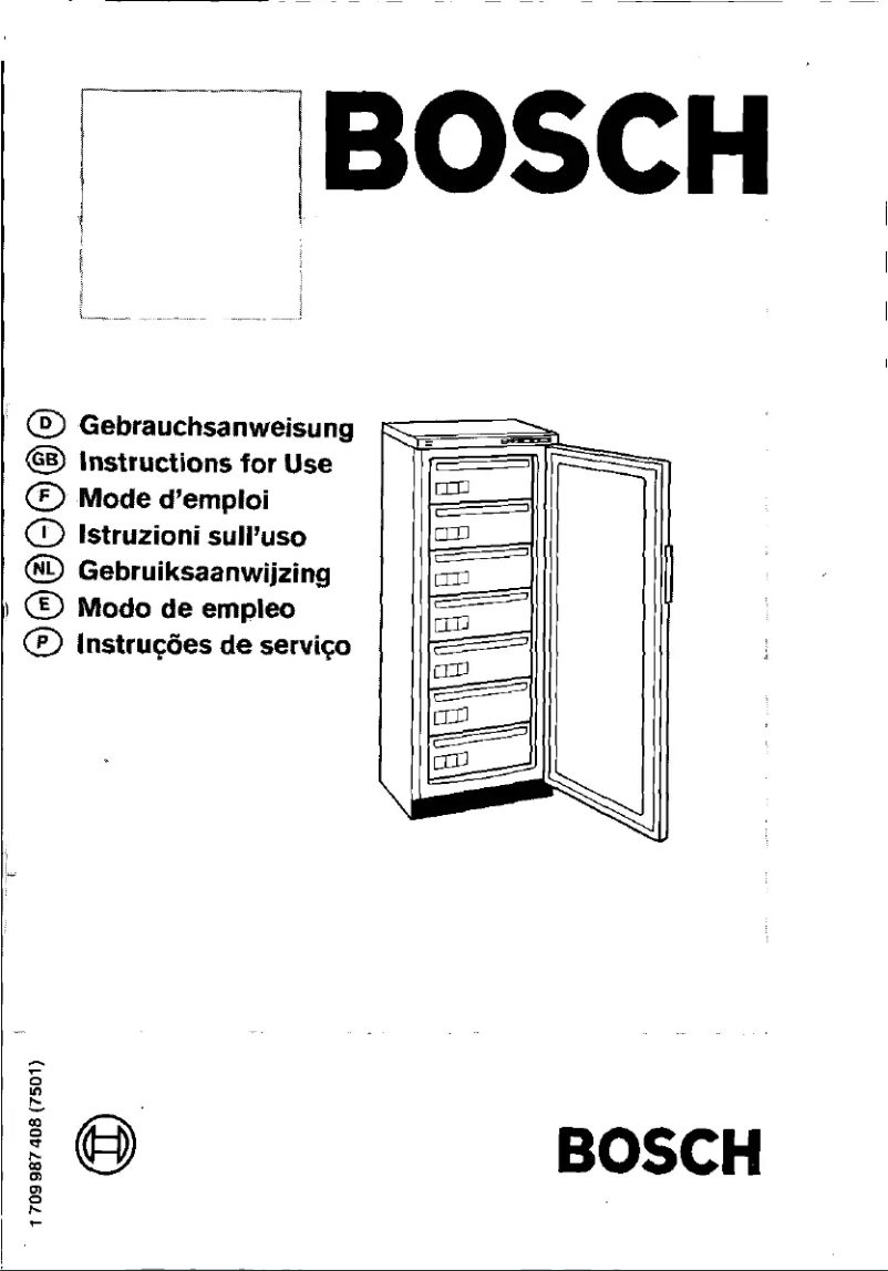 Page n°1 - Manuel utilisateur Bosch GSL2116