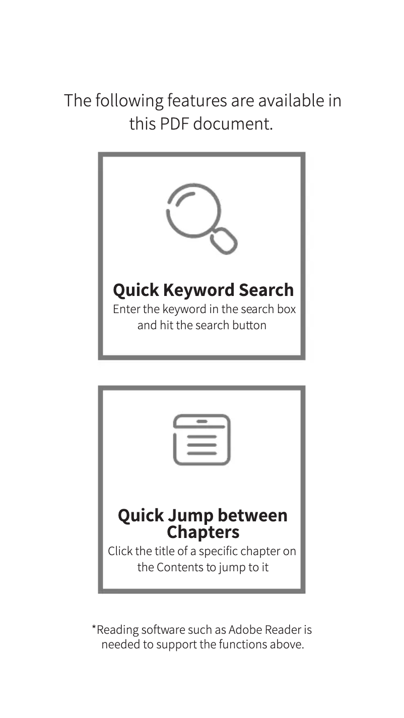 Página 1 del manual Manual de usuario Zhiyun MOLUS B100