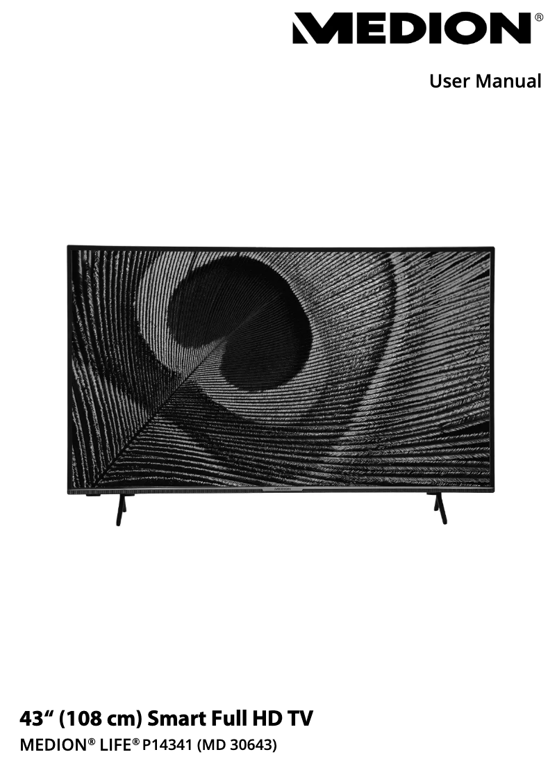 Página 1 del manual Manual de usuario Medion LIFE P14341 (MD 30643)