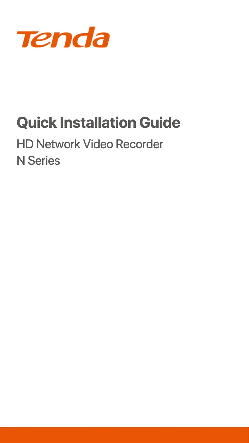 Image de la première page du manuel de l'appareil N3L-4H V1.0