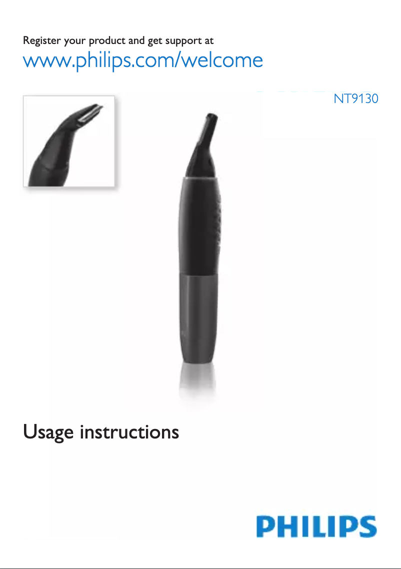 Page n°1 - Manuel utilisateur Avision AV8350