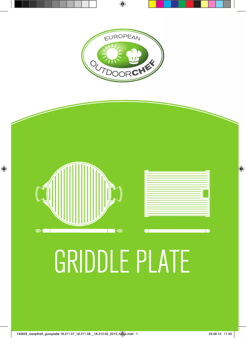 Image de la première page du manuel de l'appareil 18.212.02