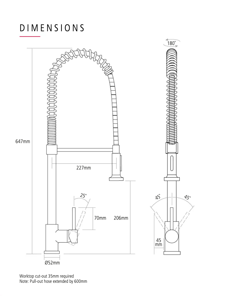 Page n°1 - Manuel utilisateur Caple TOR2