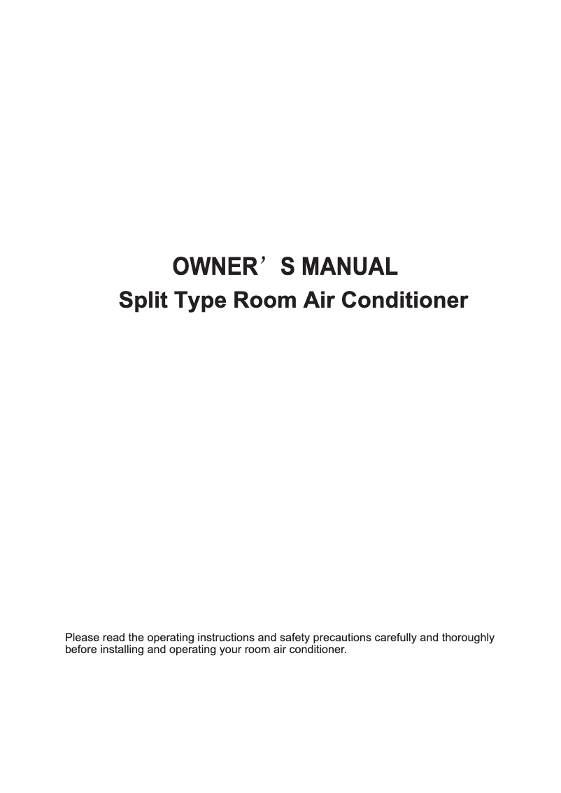 Page 1 de la notice Manuel utilisateur Campomatic AC38MS