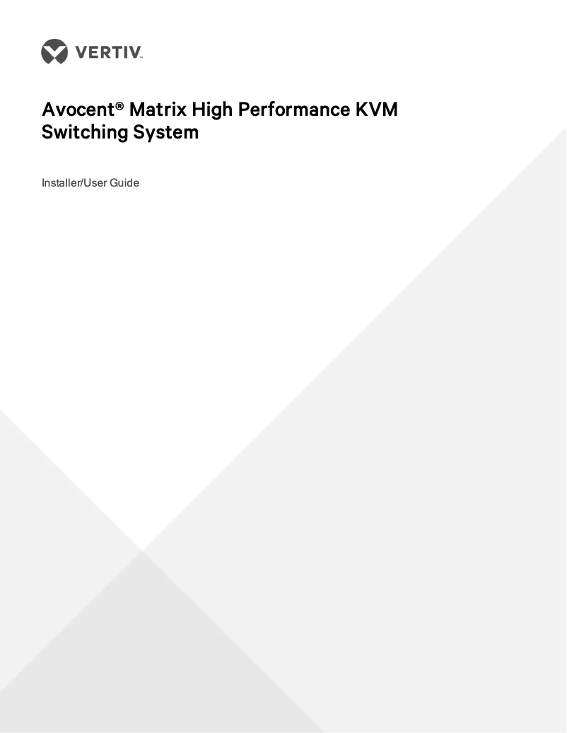 Image de la première page du manuel de l'appareil MXT5120 VGA