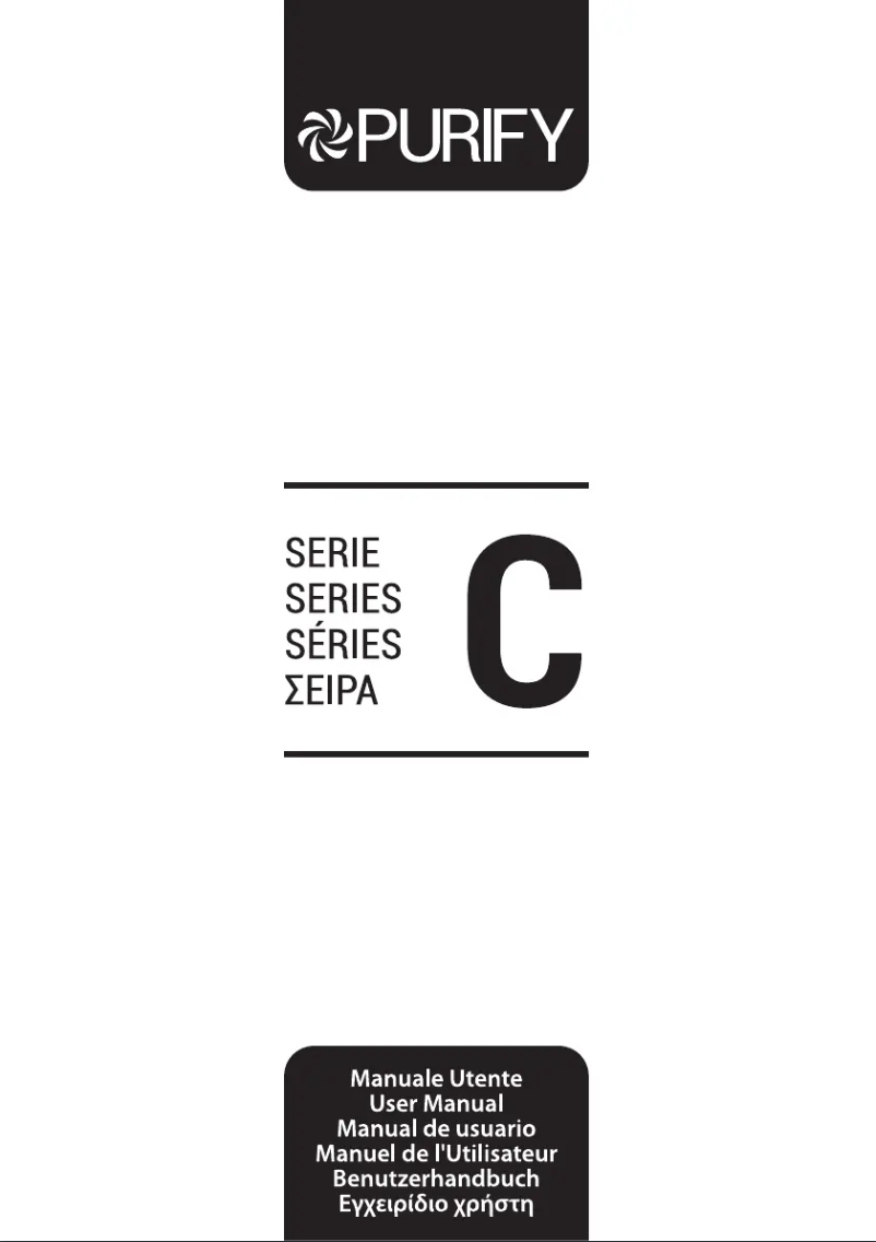 Image de la première page du manuel de l'appareil C160