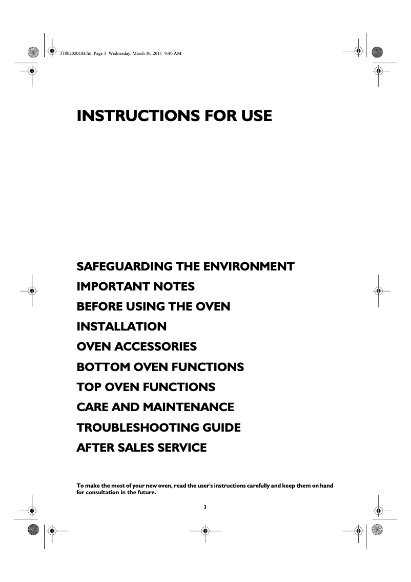 Imagen de la primera página del manual del dispositivo AKZ 515/IX
