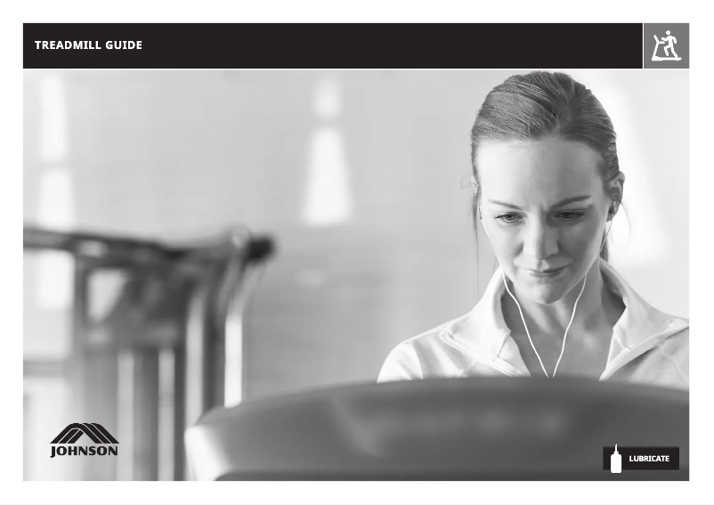 Page n°1 - Manuel utilisateur Horizon Fitness T100