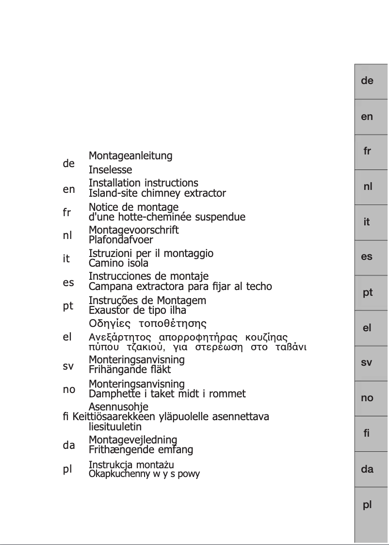 Image de la première page du manuel de l'appareil LF958BB60